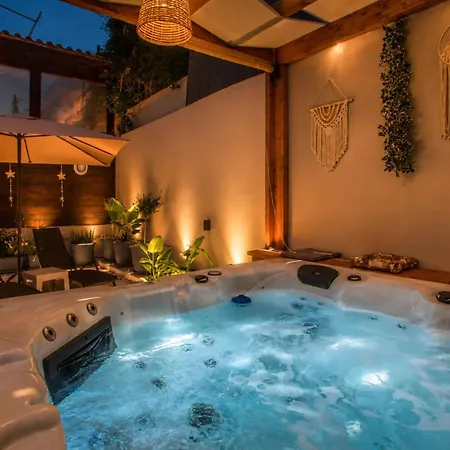 Villa Gpn Sunset House Rhodes City