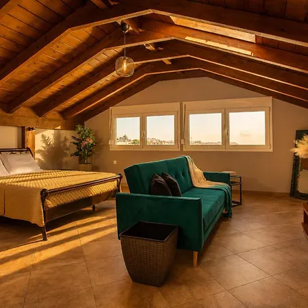 Gpn Sunset House * Rhodes City