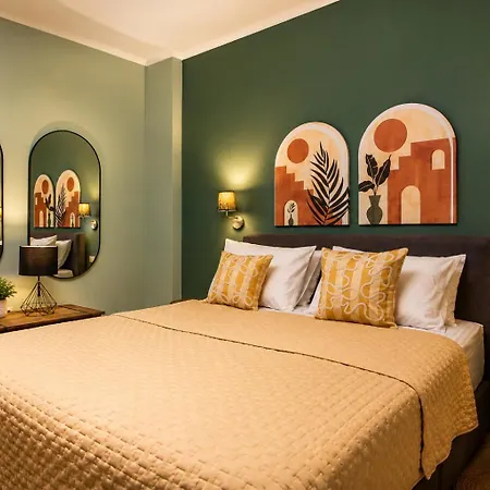 Vila Gpn Sunset House Rhodes City
