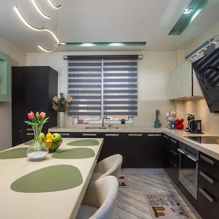 Gpn Sunset House Vila Rhodes City