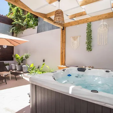 Villa Gpn Sunset House Rhodes City
