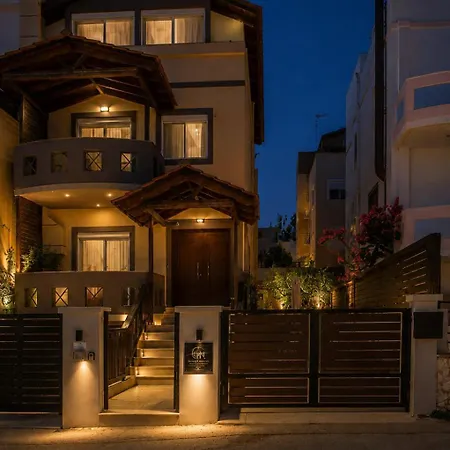 Gpn Sunset House * Rhodes City