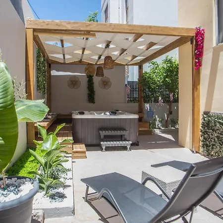 Villa Gpn Sunset House Rhodes City
