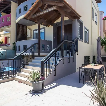 Gpn Sunset House Vila