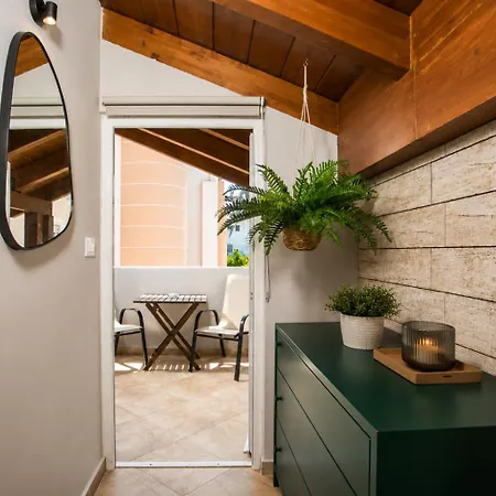 Gpn Sunset House * Rhodes City