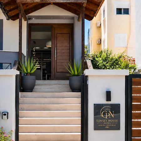 Gpn Sunset House Villa